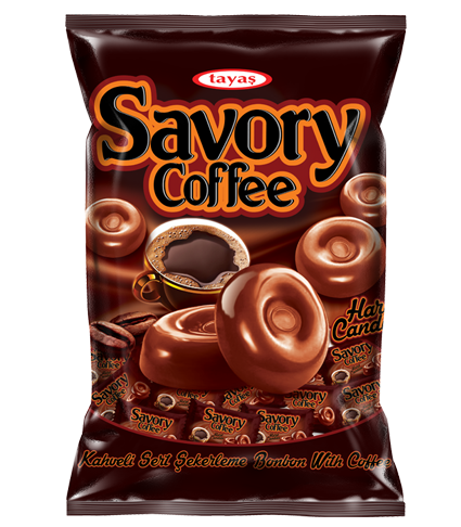 Savory 1kg káva 8ks