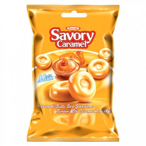 Savory Caramel 1kg 8ks