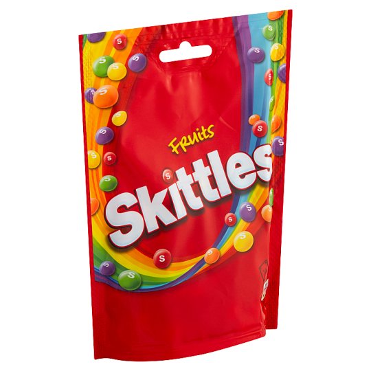 SKITTLES Fruit 152g 15ks