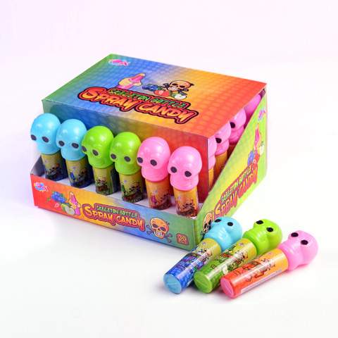 SKULL Spray Candy kf 12ml 30ks