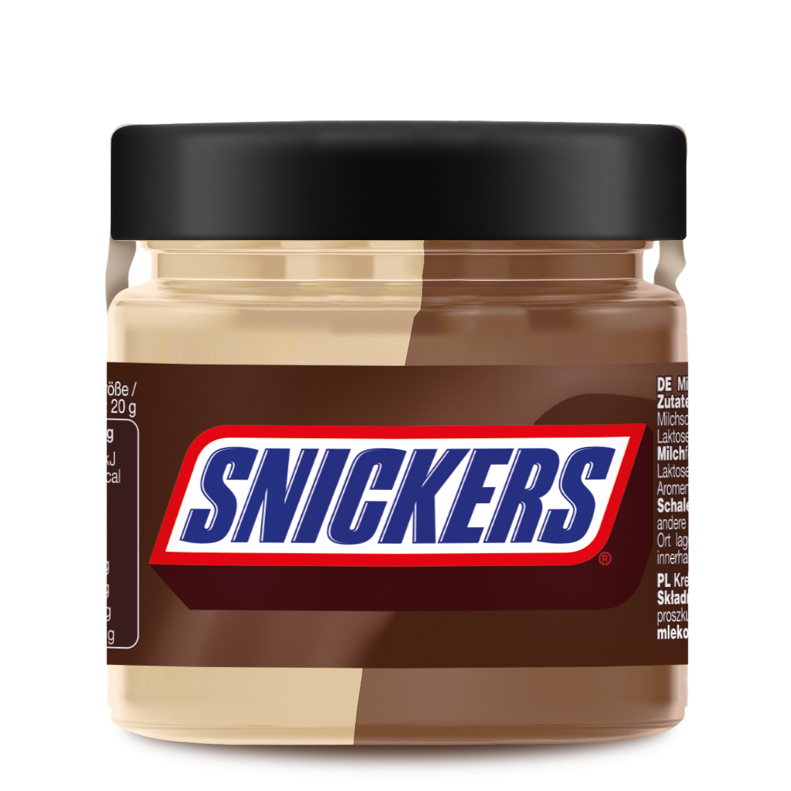 SNICKERS čokoládový krém 200g 6ks