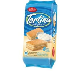TORTINA Milk 200g 12ks