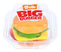 TROLLI Big Burger 50g 12ks