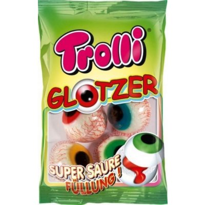 TROLLI Oči sáček 75g 21ks