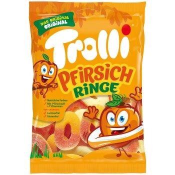 Trolli PFIRSICH RINGE 200g 18ks