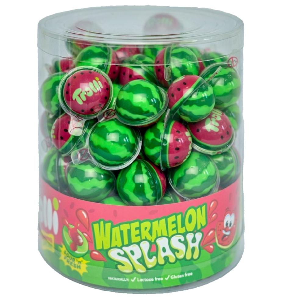 TROLLI Watermelon Splash 18,80g 80ks
