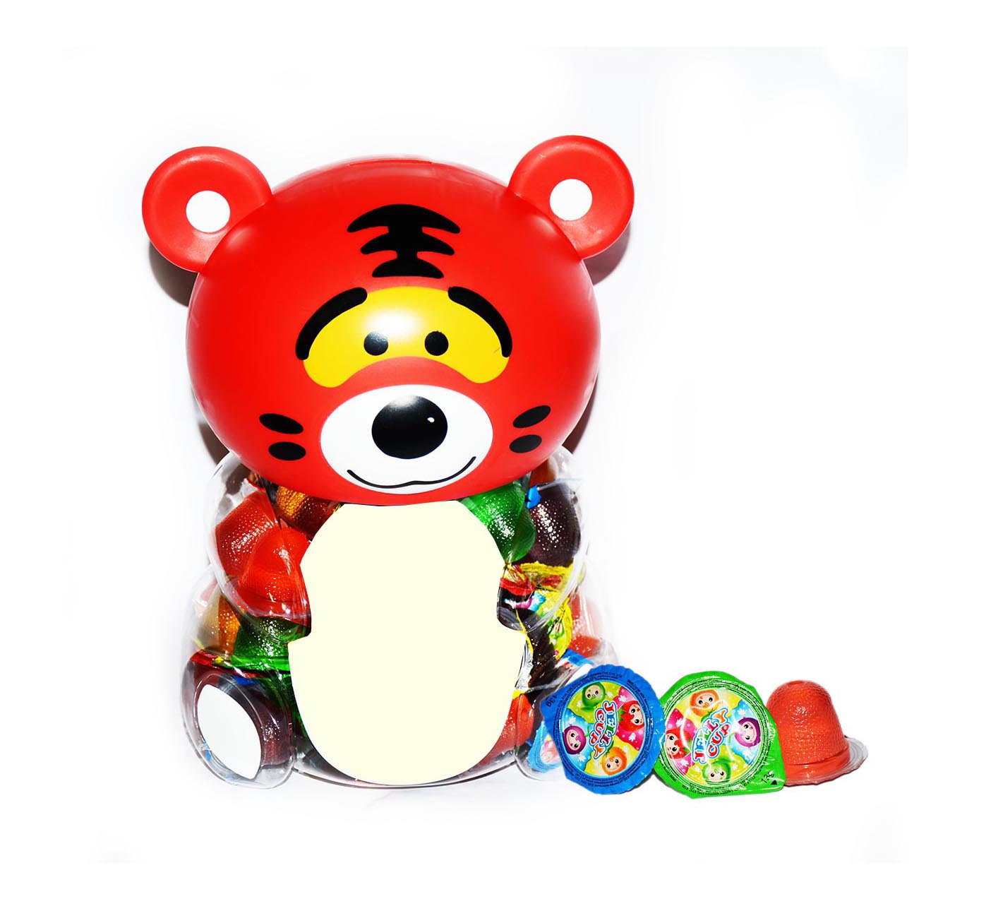 TYGR JELLY CUP 13g 100ks