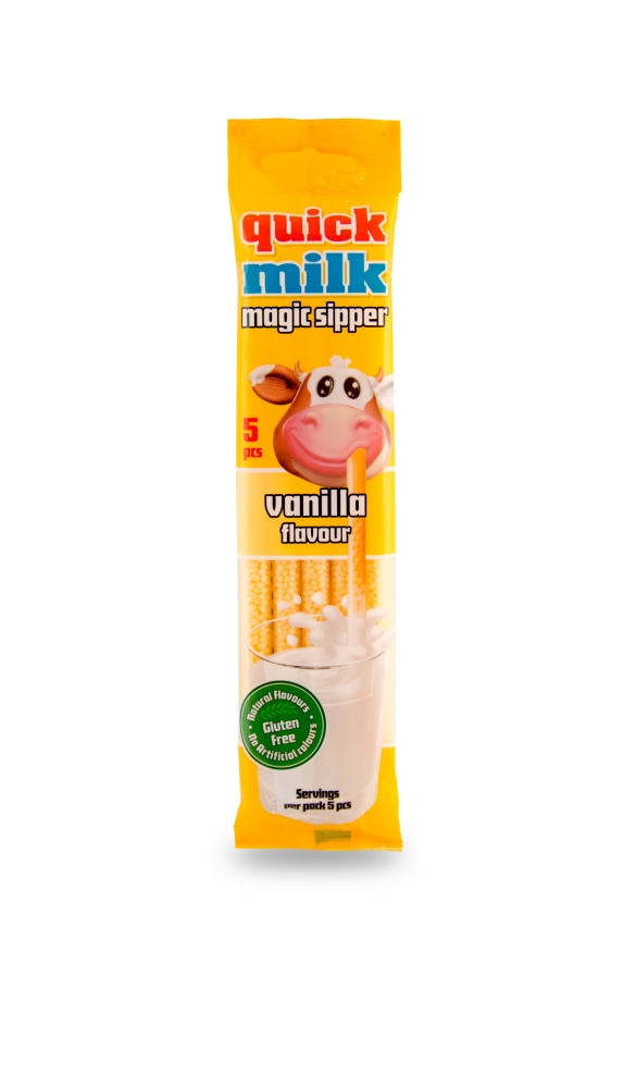 Quick Milk 5 vanilka 30g 20ks