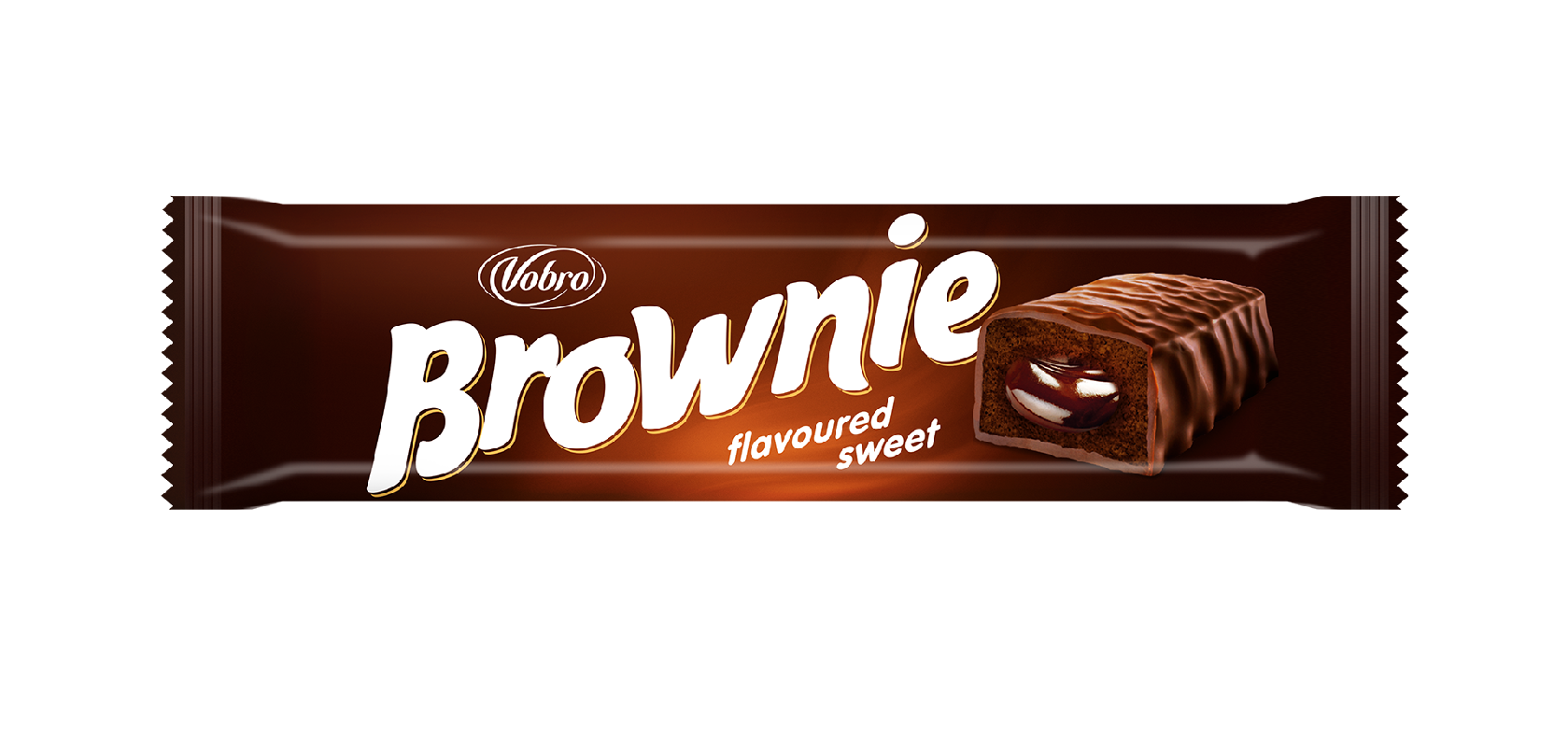 VOBRO Brownie 48g 20ks