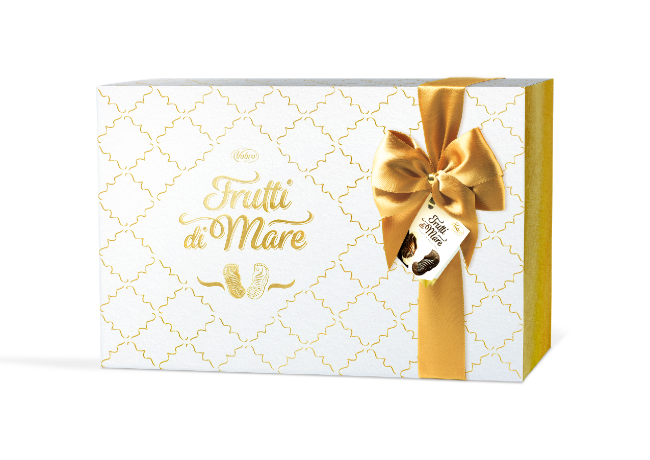 VOBRO Frutti di Mare Prezent White 370g 6ks