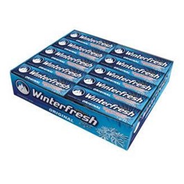 Winterfresh Original dražé 14g 30ks