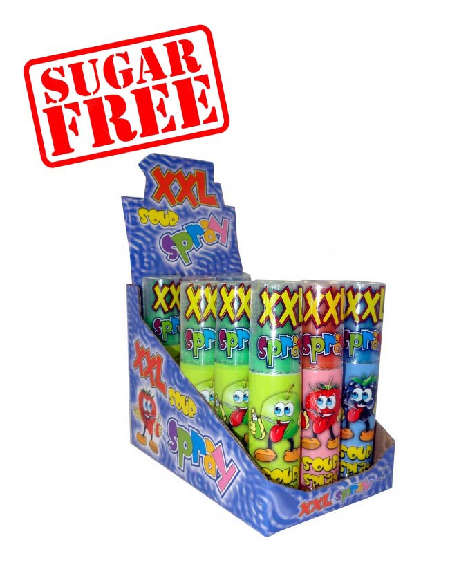 XXL SPRAY CANDY (J011) 30ml 15ks